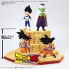 [HÀNG SẴN] BANDAI MÔ HÌNH LẮP RÁP DRAGON BALL DAIMA MODEL KIT SON GOKU (MINI) & VEGETA (MINI)