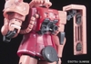 [HÀNG CÓ SẴN] BANDAI Mô Hình Gundam RG 02 MS-06S Char's Zaku II