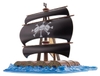 [HÀNG CÓ SẴN] BANDAI GRAND SHIP COLLECTION MARSHALL D. TEACH'S SHIP