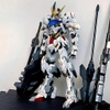 MÔ HÌNH LẮP RÁP MG Barbatos 8818 ver HiRM 2 form giáp 4th & 6th (tặng decal nước)