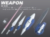 [HÀNG CÓ SẴN] BANDAI Mô hình lắp ráp HG 1/144 Exia Gundam