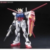 [HÀNG CÓ SẴN] Mô Hình Lắp Ráp RG 1/144 Aile Strike Gundam BANDAI