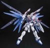 BANDAI Mô hình lắp ráp RG Freedom Gundam