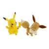 BANDAI mô hình lắp ráp Pokemon Plamo Collection 42 Series Series eevee