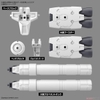 [HÀNG CÓ SẴN] PHỤ KIỆN MÔ HÌNH 30MM 1/144 OPTION PARTS SET 10(LARGE PROPELLANT TANK UNIT)