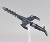 [HÀNG SẴN] BANDAI PHỤ KIỆN MÔ HÌNH 30MM 1/144 Extended Armament Vehicle (ATTACK SUBMARINE Ver.)[LIGHT GRAY]