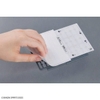 [HÀNG SẴN] BANDAI PHỤ KIỆN MÔ HÌNH CUSTOMIZE MATERIAL (DECORATION PARTS 1 GRAY)