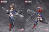 [HÀNG SẴN] MÔ HÌNH LẮP RÁP JIULIA 1/10 Zombie Girl - Chính hãng Hemoxian