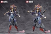 [HÀNG SẴN] MÔ HÌNH LẮP RÁP JIULIA 1/10 Zombie Girl - Chính hãng Hemoxian