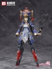 [HÀNG SẴN] MÔ HÌNH LẮP RÁP JIULIA 1/10 Zombie Girl - Chính hãng Hemoxian