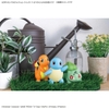 [HÀNG CÓ SẴN] Mô hình lắp ráp Pokémon PLAMO COLLECTION QUICK!! Bulbasaur