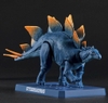[HÀNG SẴN] BANDAI MÔ HÌNH LẮP RÁP New Dinosaur Plastic Model Kit Brand Stegosaurus (Tentative)