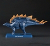 [HÀNG SẴN] BANDAI MÔ HÌNH LẮP RÁP New Dinosaur Plastic Model Kit Brand Stegosaurus (Tentative)