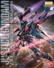 [HÀNG CÓ SẴN] BANDAI Mô Hình Lắp Ráp MG 1/100 Justice 2.0 Gundam