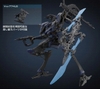 [HÀNG SẴN] BANDAI Mô Hình Lắp Ráp 30MM ARMORED CORE VI FIRES OF RUBICON STEEL HAZE