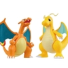 [HÀNG SẴN] BANDAI MÔ HÌNH LẮP RÁP Pokemon PLAMO COLLECTION 43 CHARIZARD BATTLEVer. & DRAGONITE VS SET