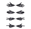 [HÀNG CÓ SẴN] BANDAI Mô hình lắp ráp 30MS OPTION HAND PARTS [WHITE/BLACK]