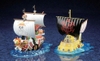 [HÀNG CÓ SẴN] BANDAI GRAND SHIP COLLECTION TRAFALGAR LAW'S SUBMARINE