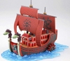 [HÀNG CÓ SẴN] BANDAI MÔ HÌNH LẮP RÁP GRAND SHIP COLLECTION KUJA PIRATES SHIP