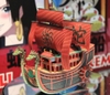 [HÀNG CÓ SẴN] BANDAI MÔ HÌNH LẮP RÁP GRAND SHIP COLLECTION KUJA PIRATES SHIP