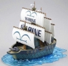 [HÀNG CÓ SẴN] BANDAI Mô hình lắp ráp GRAND SHIP COLLECTION MARINE SHIP