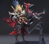 [HÀNG CÓ SẴN] BANDAI MÔ HÌNH LẮP RÁP SD HEROES WAR HORSE