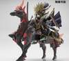 [HÀNG CÓ SẴN] BANDAI MÔ HÌNH LẮP RÁP SD HEROES WAR HORSE