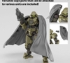 [HÀNG CÓ SẴN] BANDAI Mô hình lắp ráp 30MM OPTION PARTS SET 14 (multi ti cloth)