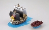 [HÀNG CÓ SẴN] BANDAI MÔ HÌNH LẮP RÁP GRAND SHIP COLLECTION SPADE PIRATES' SHIP