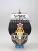 [HÀNG CÓ SẴN] BANDAI MÔ HÌNH LẮP RÁP GRAND SHIP COLLECTION SPADE PIRATES' SHIP