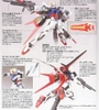 [HÀNG SẴN] BANDAI MÔ HÌNH LẮP RÁP HG 1/144 HGCE AILE STRIKE GUNDAM