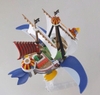 [HÀNG SẴN] BANDAI MÔ HÌNH LẮP RÁP ONE PIECE GRAND SHIP COLLECTION THOUSAND-SUNNY FLYING MODEL