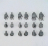 [HÀNG SẴN] BANDAI PHỤ KIỆN MÔ HÌNH OPTION PARTS SET GUNPLA 03 (BUILD HANDS EDGE) BÀN TAY