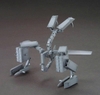 [HÀNG CÓ SẴN] BANDAI PHỤ KIỆN MÔ HÌNH OPTION PARTS SET GUNPLA 08 (BALLDEN ARM ARMS)