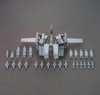 [HÀNG CÓ SẴN] BANDAI PHỤ KIỆN MÔ HÌNH OPTION PARTS SET GUNPLA 08 (BALLDEN ARM ARMS)