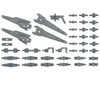[HÀNG SẴN] BANDAI PHỤ KIỆN MÔ HÌNH OPTION PARTS SET GUNPLA 17 (BINDER GUN)