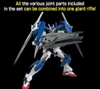 [HÀNG SẴN] BANDAI PHỤ KIỆN MÔ HÌNH OPTION PARTS SET GUNPLA 17 (BINDER GUN)