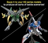 [HÀNG SẴN] BANDAI PHỤ KIỆN MÔ HÌNH OPTION PARTS SET GUNPLA 17 (BINDER GUN)