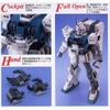 [HÀNG SẴN] BANDAI MÔ HÌNH LẮP RÁP MG 1/100 RX-79G GUNDAM Ez8