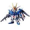 [HÀNG CÓ SẴN] BANDAI Mô hình Gundam SD EX-Standard 20 Rising Freedom Gundam