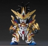 [HÀNG SẴN] BANDAI MÔ HÌNH LẮP RÁP SD SANGOKU SOKETSUDEN Liu Bei UNICORN GUNDAM