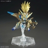 [HÀNG CÓ SẴN] BANDAI MÔ HÌNH LẮP RÁP SD HEROES LONGZUN LIU BEI UNICORN GUNDAM