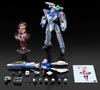 [HÀNG SẴN] BANDAI MÔ HÌNH LẮP RÁP HG 1/100 VF-31J SIEGFRIED (HAYATE IMMELMANN USE)