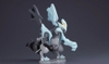 [HÀNG SẴN] BANDAI MÔ HÌNH LẮP RÁP POKEPLA SELECT SERIES BLACK KYUREM