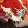 [HÀNG SẴN] BANDAI MÔ HÌNH LẮP RÁP POKEPLA SELECT SERIES WHITE KYUREM