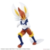 [HÀNG SẴN] BANDAI mô hình lắp ráp Pokemon Plamo Collection 50 Select Series Cinderace