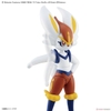 [HÀNG SẴN] BANDAI mô hình lắp ráp Pokemon Plamo Collection 50 Select Series Cinderace