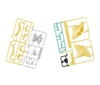 [HÀNG SẴN] BANDAI MÔ HÌNH LẮP RÁP Pokemon Model Kit QUICK!! 23 JIRACHI