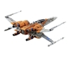 [HÀNG SẴN] BANDAI MÔ HÌNH LẮP RÁP 1/72 POE'S X-WING FIGHTER
