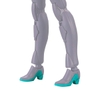 [HÀNG CÓ SẴN] BANDAI Mô hình lắp ráp 30MS OPTION PARTS SET 7 (EVIL COSTUME) [COLOR A]